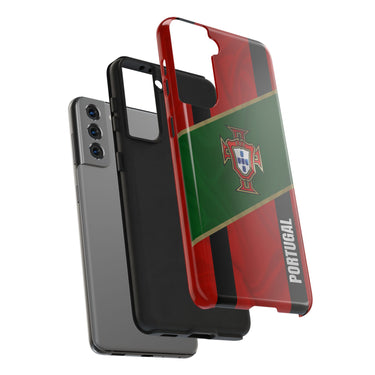 Portugal National Team Tough Phone Case
